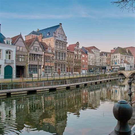 List of Cities in Belgium + A Closer Look at Each One (2024).